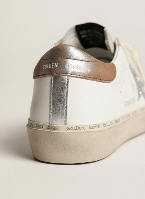 Hi Star Blanc Contrefort Argent