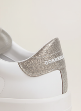 Purestar Blanc Total Glitter Argent - vue 2